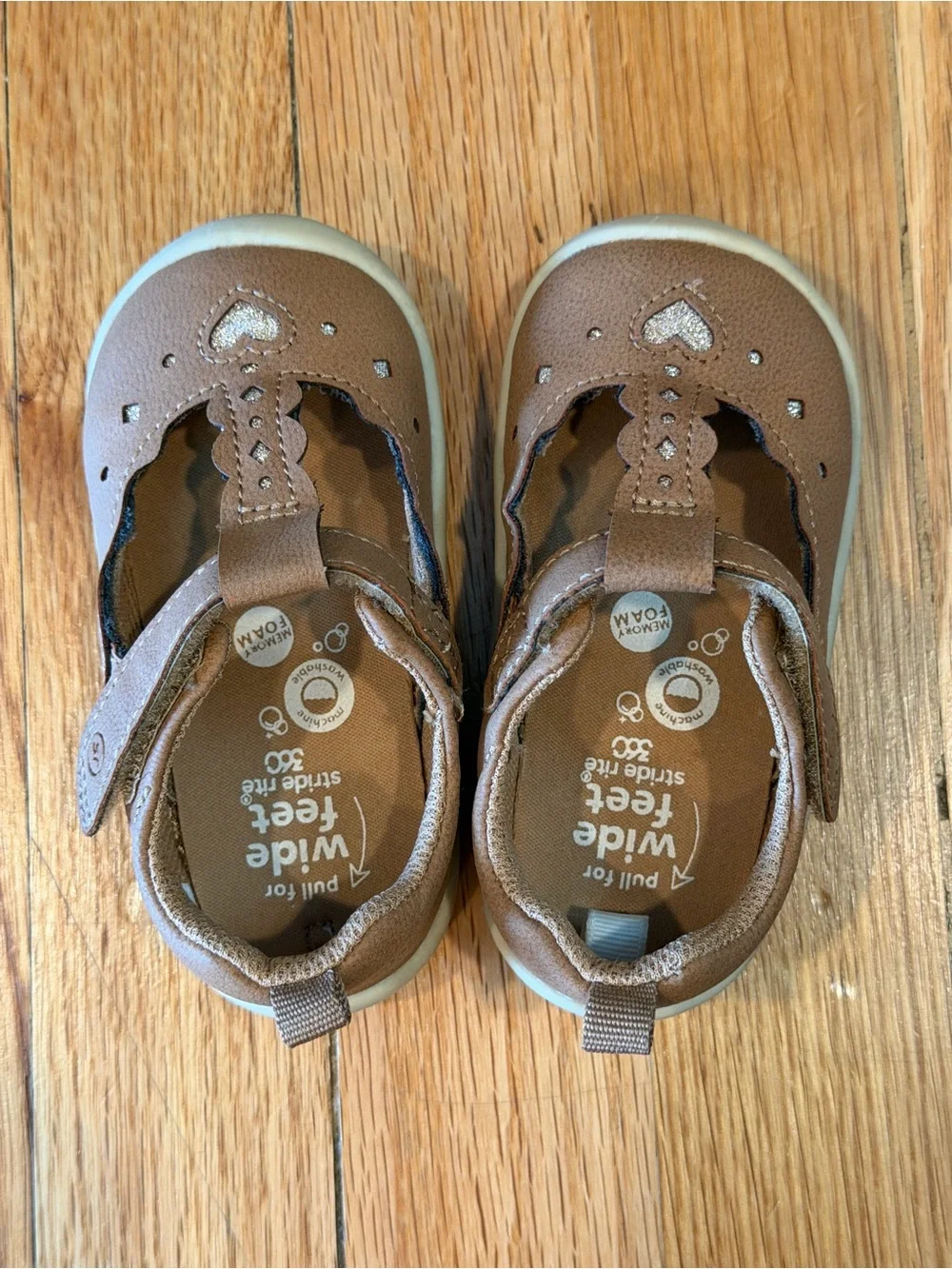 Stride Rite Cheyenne 2.0 Flat - Kids'